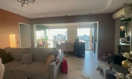 APTO A VENDA NA VILA CARRÃO, AMPLO TERRAÇO GOURMET, 02 VAGAS ! ! !