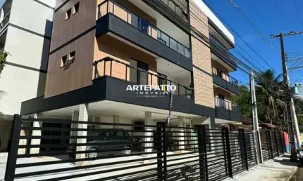 Apartamento com 2 quartos à venda na Rua Praia Da Almada, 50, Perequê Açu, Ubatuba