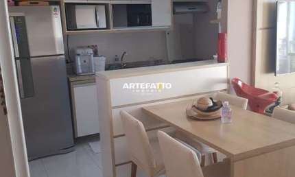 Apto com ar condicionado na suite -móveis planejados lindo,muito bem localizado