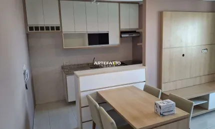 Apto com ar condicionado na suite -móveis planejados lindo,muito bem localizado