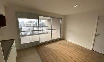 Apartamento novo na Barra Funda com 3 dormitórios - Lazer de Clube