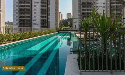 Com 2 Dormitórios(suite), 2 Vagas Fixas, 1 Depósito na Garagem ao Lado do Metrô