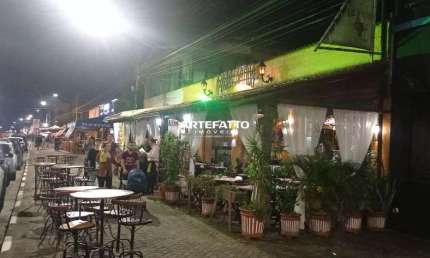 Ponto comercial com 1 sala para alugar na Avenida Iperoig, 20, Centro, Ubatuba