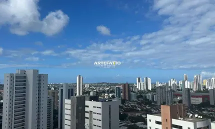 Apartamento com 4 Quartos e 2 banheiros à Venda, 155 m² por R$ 1.240.000