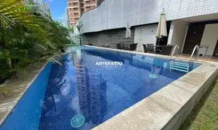 Apartamento com 2 quartos à venda na Rua José de Holanda, 829, Torre, Recife
