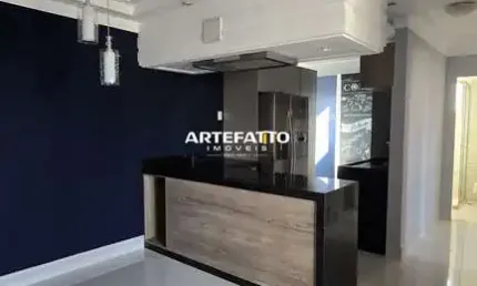 Apartamento com Vista Livre no último andar na Swift em Campinas