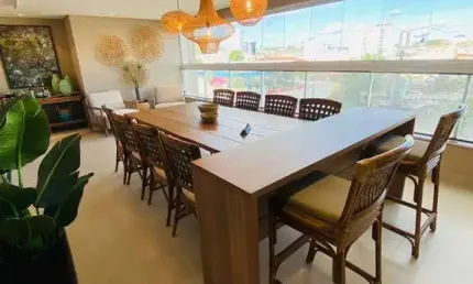Apartamento com 3 quartos à venda na Franca, 2258, Centro, Franca