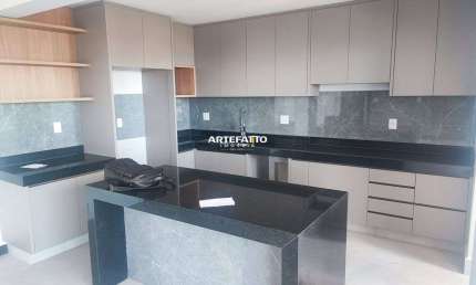 Apartamento Villa Franca com 3 suítes no Centro em Franca/SP