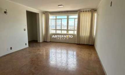 Apartamento com 3 quartos à venda na Rua Campos Sales, 1843, Centro, Franca
