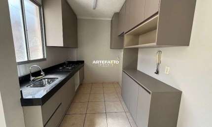 Apartamento com 2 quartos à venda na Rua Bahij Toufik Kanawati, 4100, Chácara Espraiado, Franca