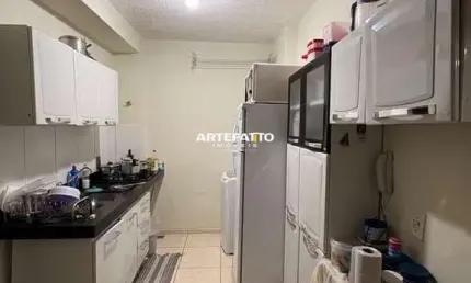 Apartamento com 2 quartos à venda na Rua Bahij Toufik Kanawati, 4100, Chácara Espraiado, Franca