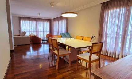 Apartamento de 190m² no Edifício José Russo no bairro Cidade Nova