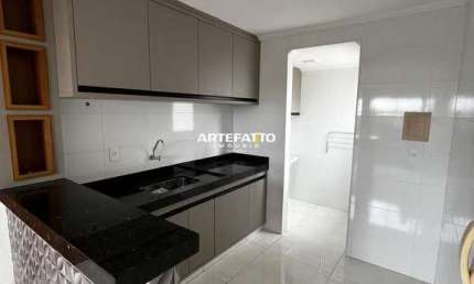 Apartamento com 2 quartos à venda na Franca, 300, Jardim Castelo Soberano, Franca