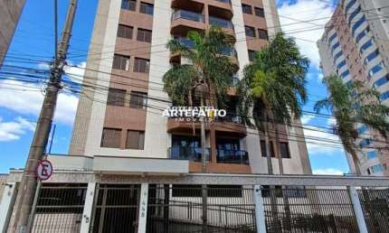 Apartamento com 3 quartos à venda na Franca, 800, Jardim Consolação, Franca