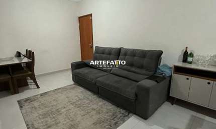 Apartamento com 2 quartos à venda na Franca, 1270, Jardim Flórida, Franca