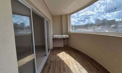 Apartamento com 3 quartos à venda na Rua Caieiras, 590, Jardim Francano, Franca