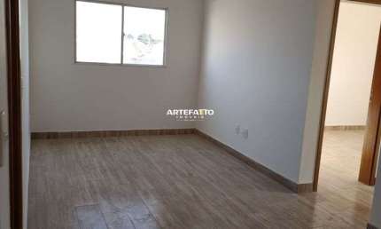 Apartamento com 02 dormitórios no Jardim Integração