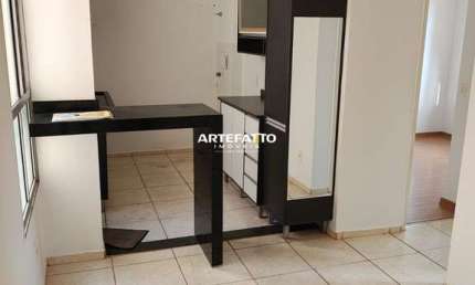 Apartamento com 2 quartos à venda na Franca, 1015, Jardim Noêmia, Franca