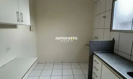 Apartamento térreo Spazio Vitta Club com 1 dormitório em Franca/SP
