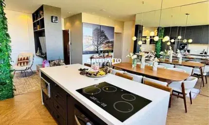 Apartamento com 3 quartos à venda na Franca, 40, Jardim Santana, Franca