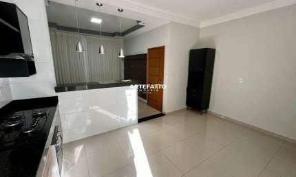 Apartamento com 2 quartos à venda na Franca, 4890, Jardim Três Colinas, Franca