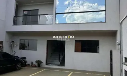 Apartamento com 2 quartos à venda na Franca, 340, Jardim Tropical, Franca