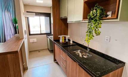 Apartamento com 3 dormitórios, sendo 1 suíte e 2 vagas