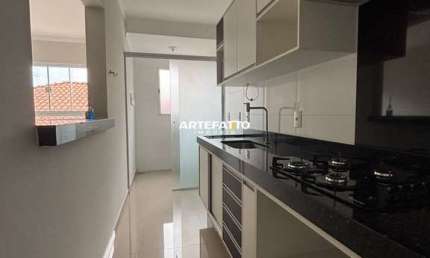 Apartamento com 2 quartos à venda na Avenida Geraldo Teodoro Martins, 1771, Parque Doutor Carrão, Franca