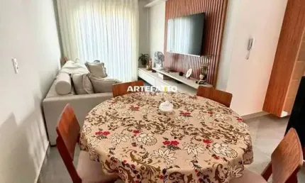 Apartamento com 2 quartos à venda na Franca, 200, Residencial Nosso Lar, Franca