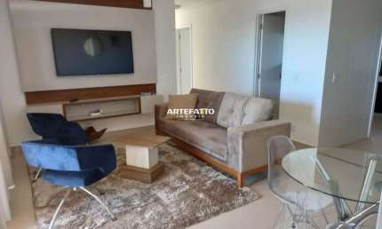 Belíssimo Apartamento à venda, Edifício Cosmopolitan, Residencial Paraíso
