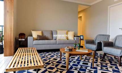Apartamento com 3 quartos à venda na Franca, 251, Residencial Paraíso, Franca