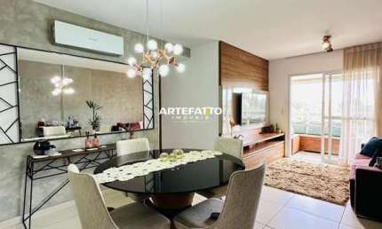 Apartamento com 3 quartos à venda na Franca, 1266, Santo Agostinho, Franca