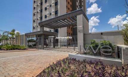 Apartamento com 2 quartos à venda na Rua Torquato Caleiro, 700, Vila Nicácio, Franca