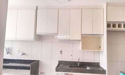 Apartamento com 2 quartos à venda na Franca, 900, Vila Santa Cruz, Franca