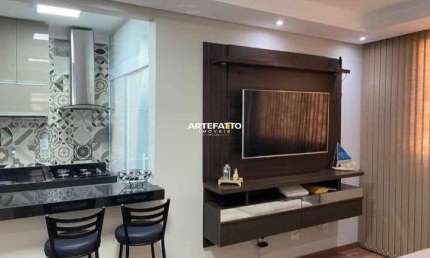 Apartamento com 2 quartos à venda na Franca, 3255, Vila Santa Cruz, Franca