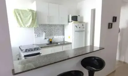 Apartamento com 2 quartos à venda na Franca, 3255, Vila Santa Cruz, Franca
