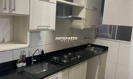 Apartamento com 2 quartos à venda na Franca, 3255, Vila Santa Cruz, Franca