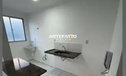 Apartamento com 2 quartos à venda na Franca, 1001, Vila Santa Cruz, Franca