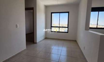 Apartamento com 2 quartos à venda na Rua Alberto Eliéser Filho, 919, Vila Santa Rita, Franca