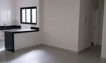 Apartamento de 64m² com 2 dormitórios no bairro Piratininga em Franca/SP