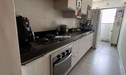 Apartamento com 2 quartos à venda na Franca, 9090, Jardim Piratininga, Franca