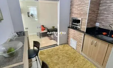 Vende-se lindo e amplo apartamento jardim piratininga