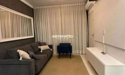 Apartamento com 2 quartos à venda na Franca, 300, Jardim Piratininga, Franca