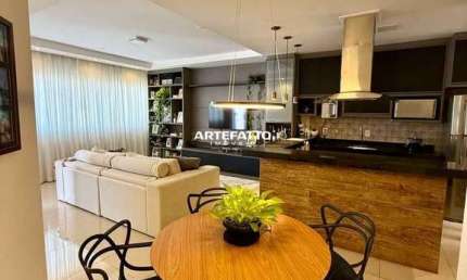 Apartamento com 2 quartos à venda na Rua Ozandir Hipólito da Silva, 3900, Jardim Piratininga, Franca