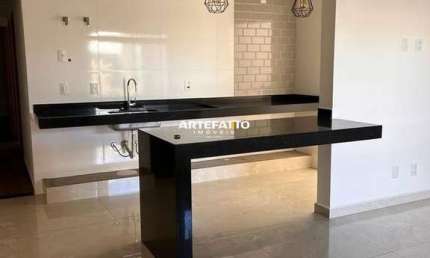Apartamento com 2 dormitórios no Jardim Piratininga II