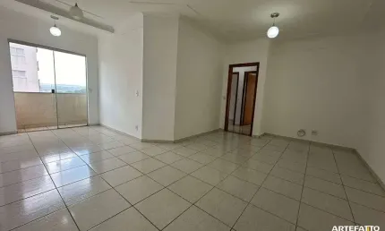 Apartamento com 3 dormitórios no bairro Residencial Amazonas em Franca/SP