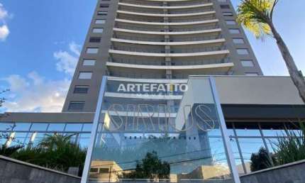Apartamento com 4 suítes no Residencial Amazonas em Franca/SP