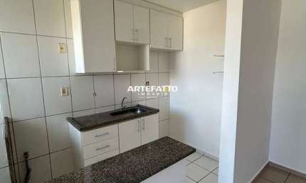 Apartamento com 2 quartos à venda na Avenida Rio Amazonas, 1510, Residencial Amazonas, Franca