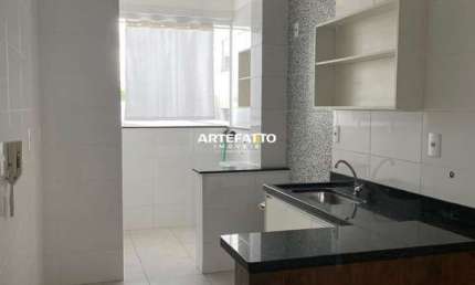 Apartamento com 2 quartos à venda na Franca, 1240, Residencial Amazonas, Franca