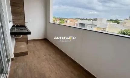 Apartamento com 3 dormitórios no bairro Residencial Amazonas